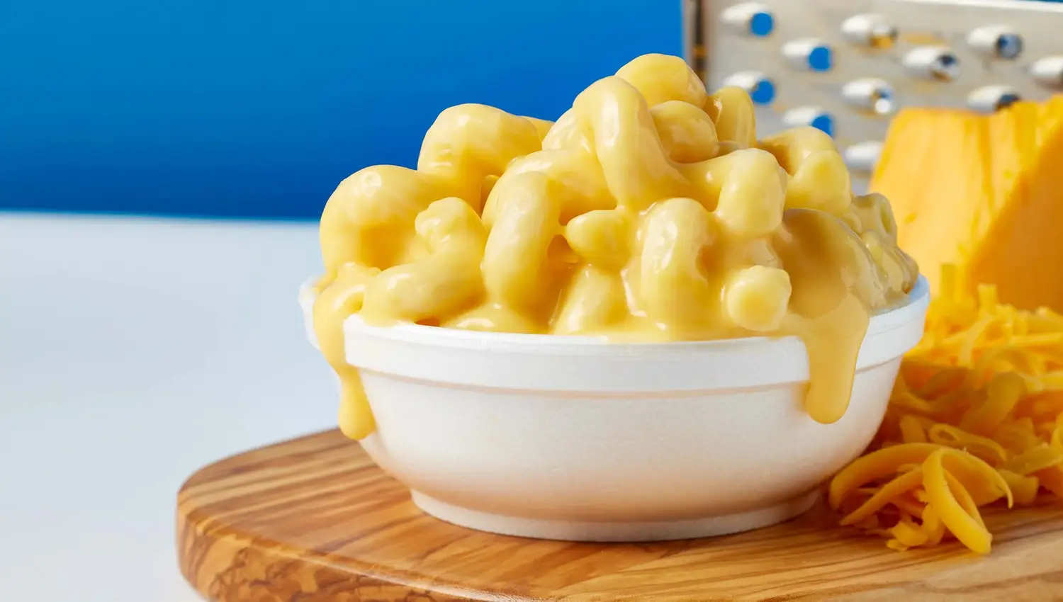 Seven Fast-Food Chains Serving the Best Mac & Cheese