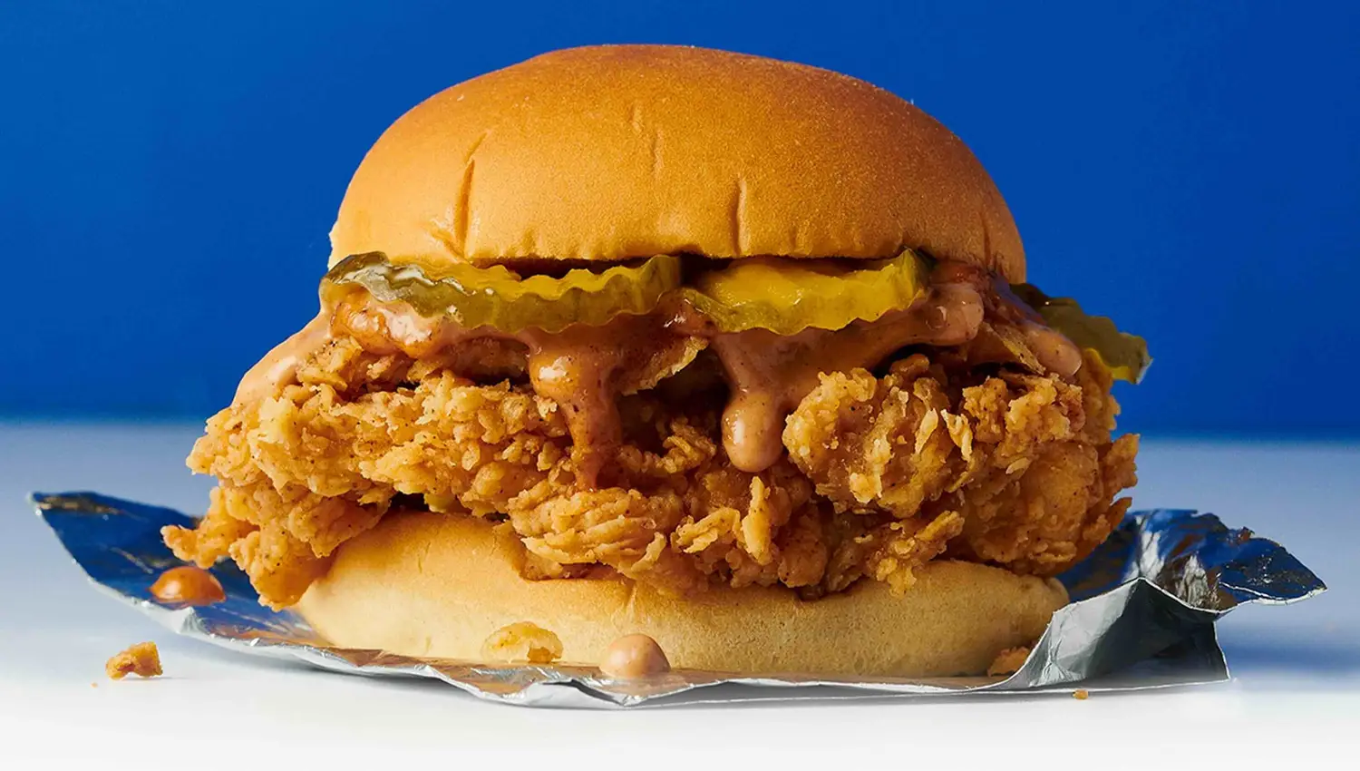 Chester’s Chicken Relaunches Its Fried Chicken Sandwich Nationwide
