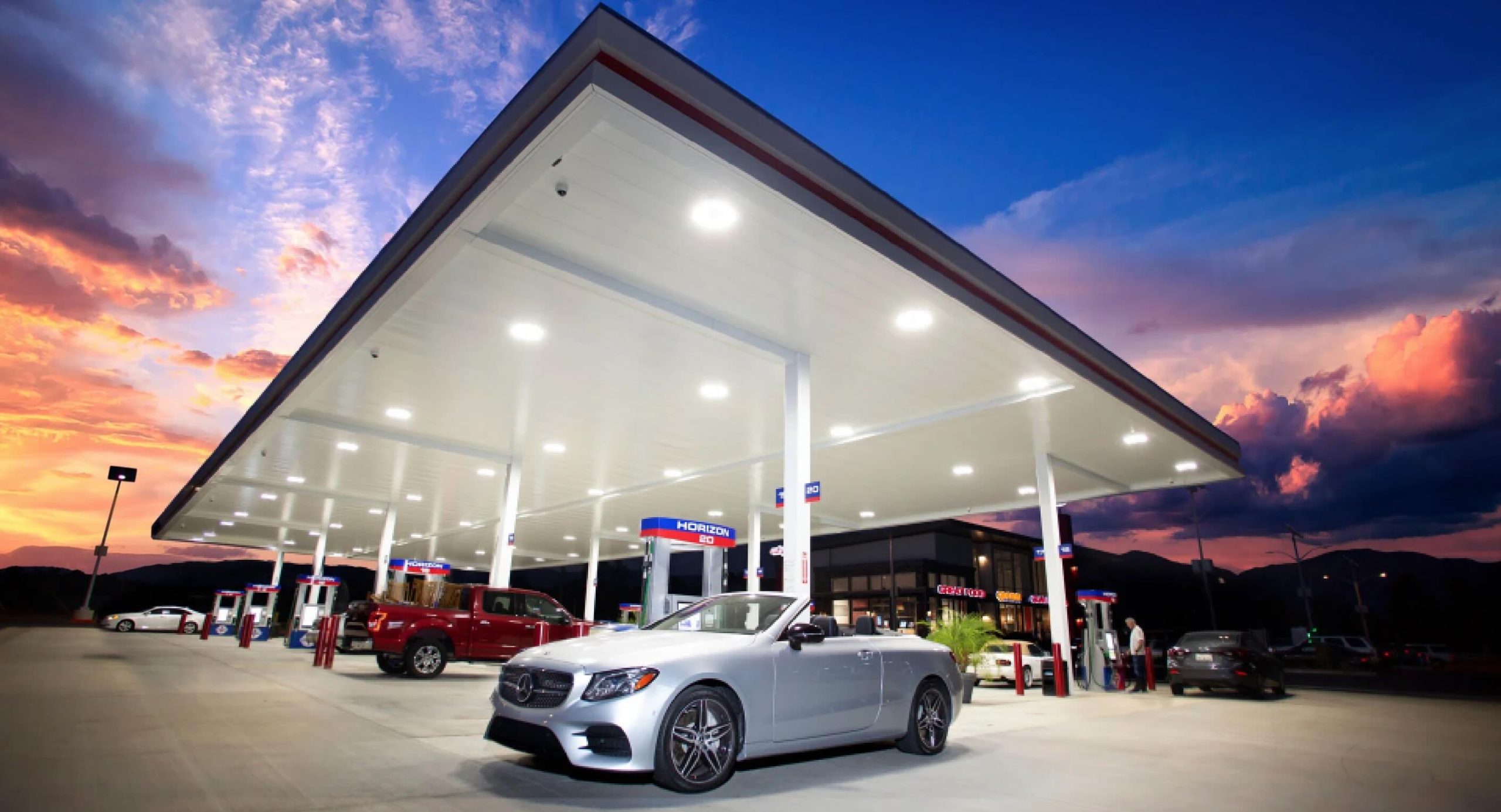 Chester’s Chicken coming to Horizon Fuel Center