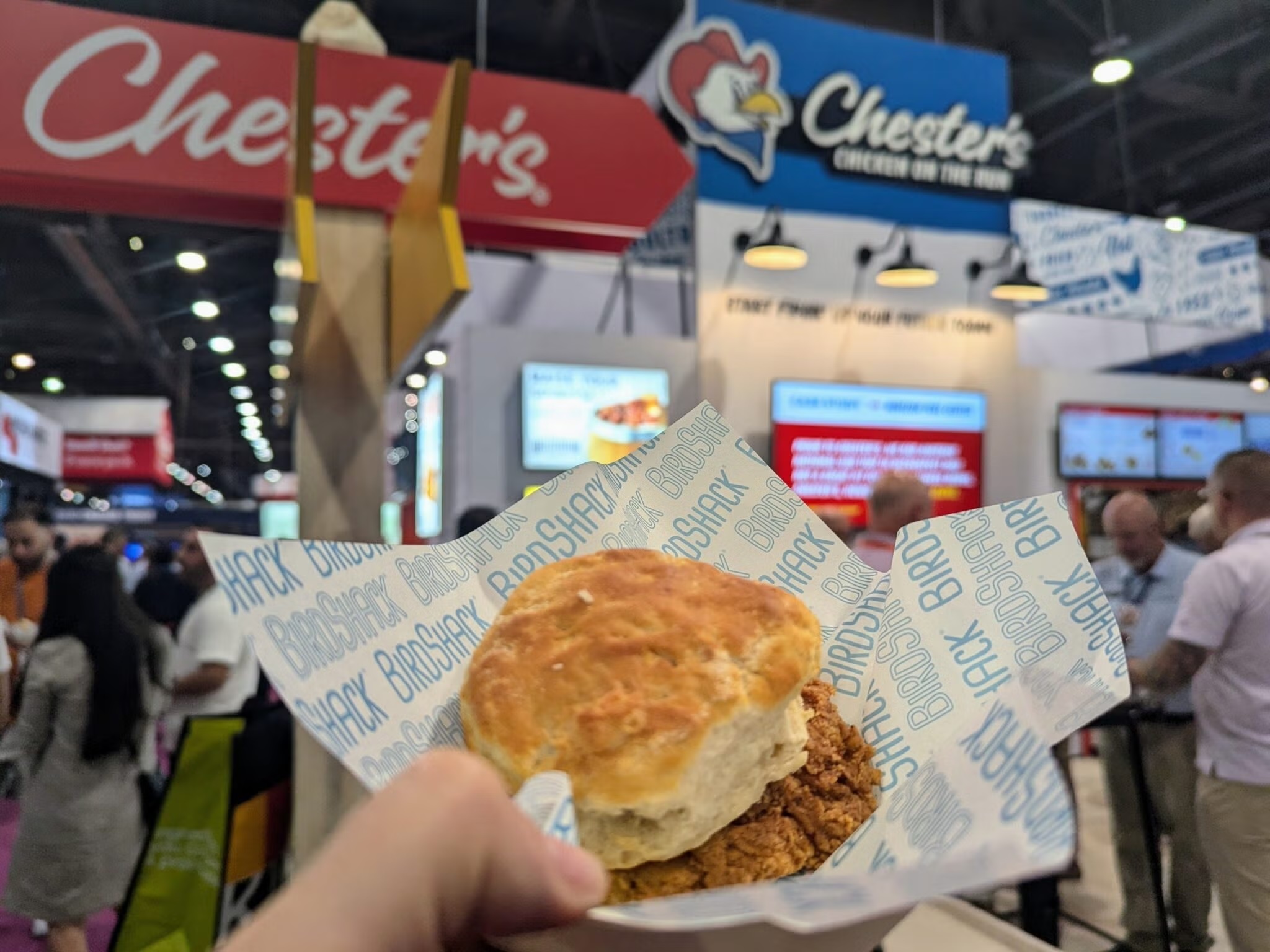 Chester’s Chicken Highlights Flavor Innovation at NACS 2024